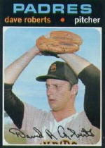 1971 Topps Baseball Cards      448     Dave Roberts